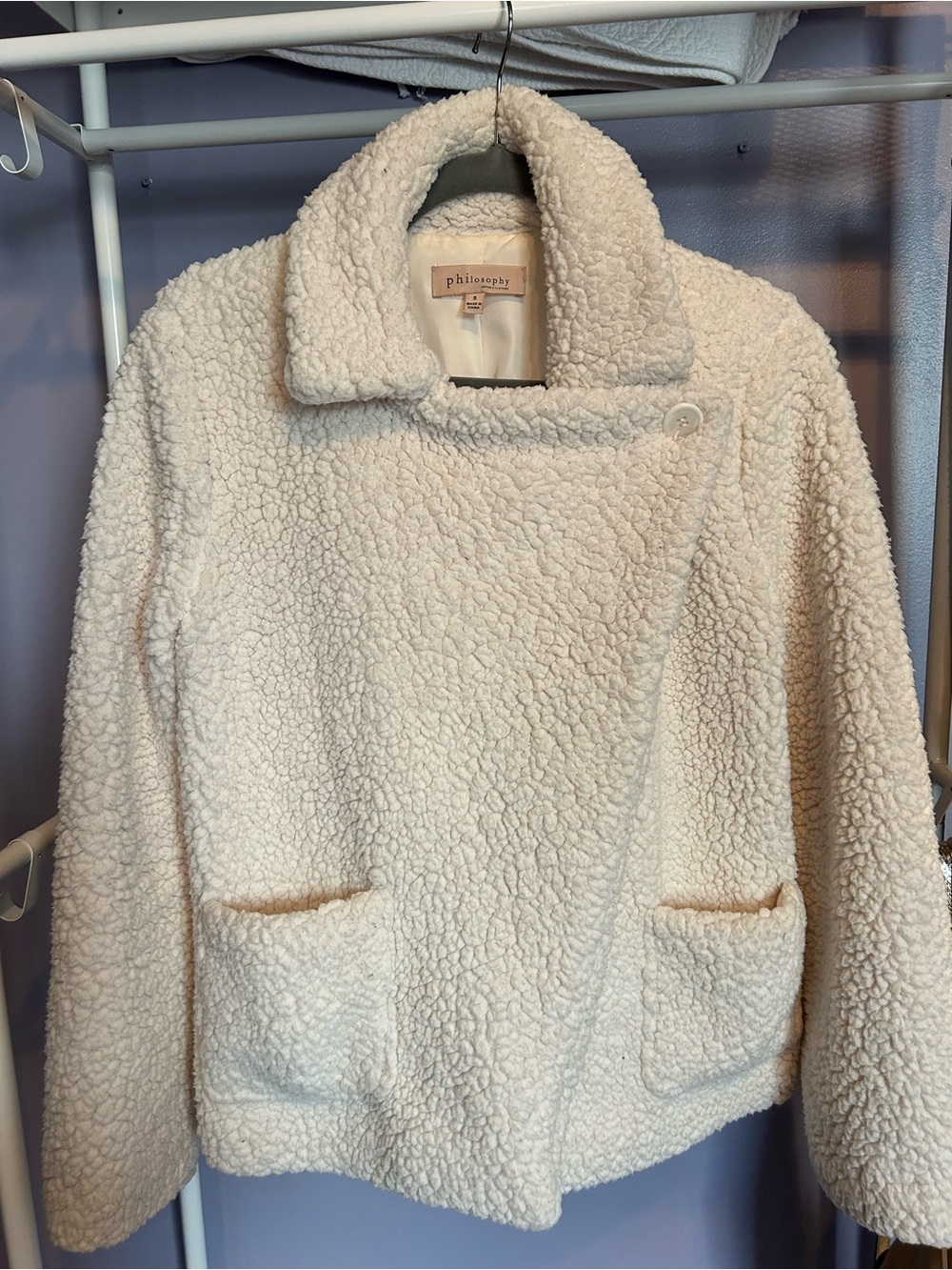 Philosophy Sherpa jacket